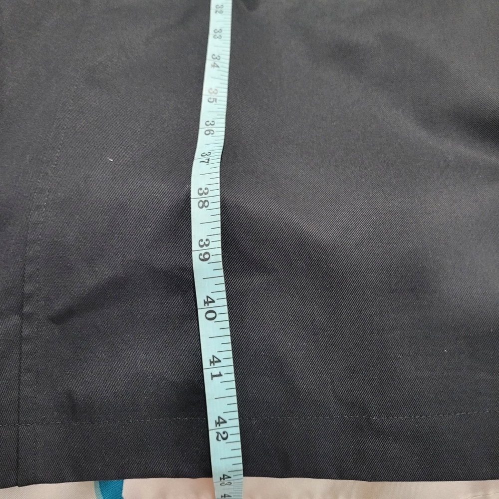 J Crew Long Barn Jacket in Waxed Cotton Twill XL Coat $358 Retail NWT - Picture 12 of 16
